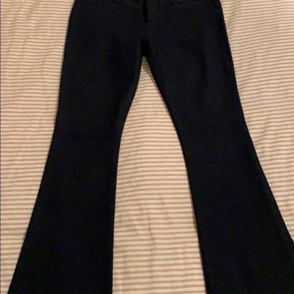 Express Slim Flare Jeans